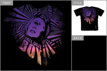 Fall Out Boy (Cyclops) T-shirt