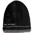 Fall Out Boy Double Layered Knit Beanie