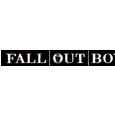 Fall Out Boy Eye Logo (Shoelace) Lanyard