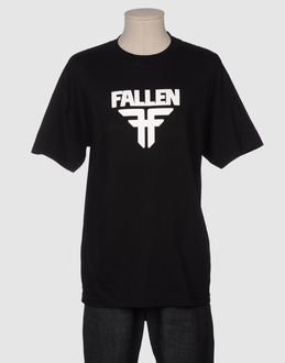 FALLEN TOPWEAR Short sleeve t-shirts MEN on YOOX.COM