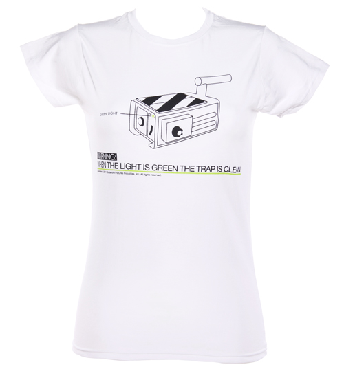 Fame and Fortune Ladies Dont Cross The Streams Ghostbusters