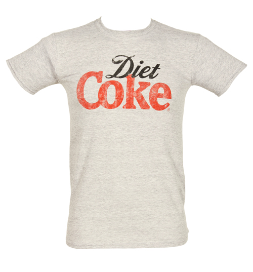 Fame and Fortune Mens Diet Coke T-Shirt from Fame and Fortune