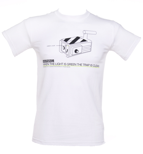 Fame and Fortune Mens Dont Cross The Streams