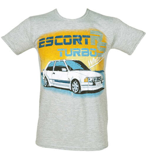 Fame and Fortune Mens Ford Escort RS Turbo T-Shirt from Fame