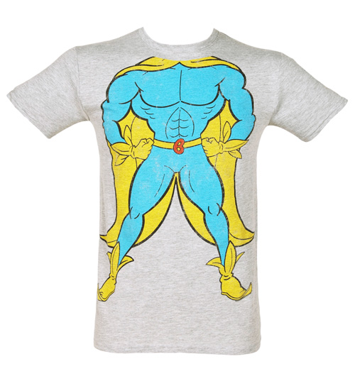 Fame and Fortune Mens Headless Bananaman T-Shirt from Fame