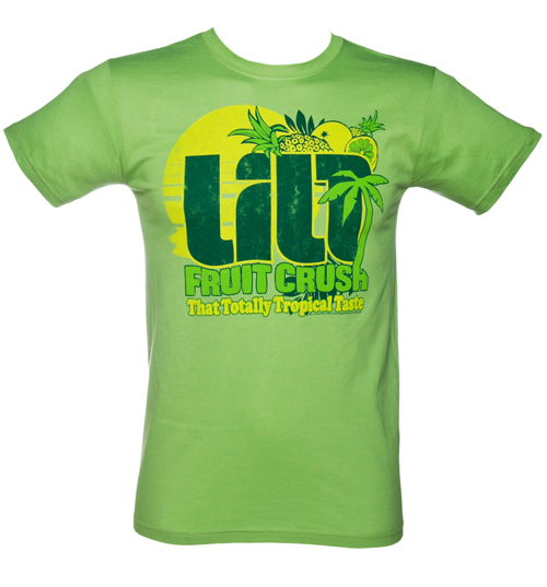 Mens Retro Lilt T-Shirt from Fame and Fortune