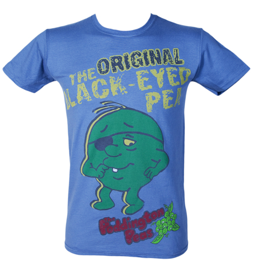 Mens The Original Black Eyed Pea Poddington Peas
