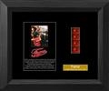 Fame Single Film Cell: 245mm x 305mm (approx) - black frame with black mount