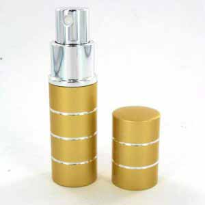 Famego Atomiser (Gold and Silver) 8ml