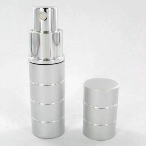 Famego Atomiser (Matt Silver) 5ml