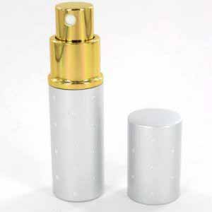 Famego Atomiser (Shiny Silver) 8ml