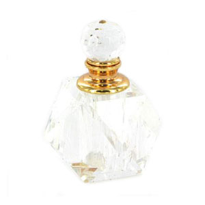 Famego Crystal Perfume Bottle 10ml