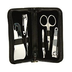 Famego Mens Manicure Set cl