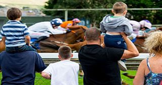 FAMILY Day at The Races