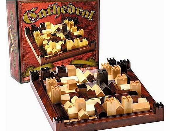 Cathedral Cathedral Game