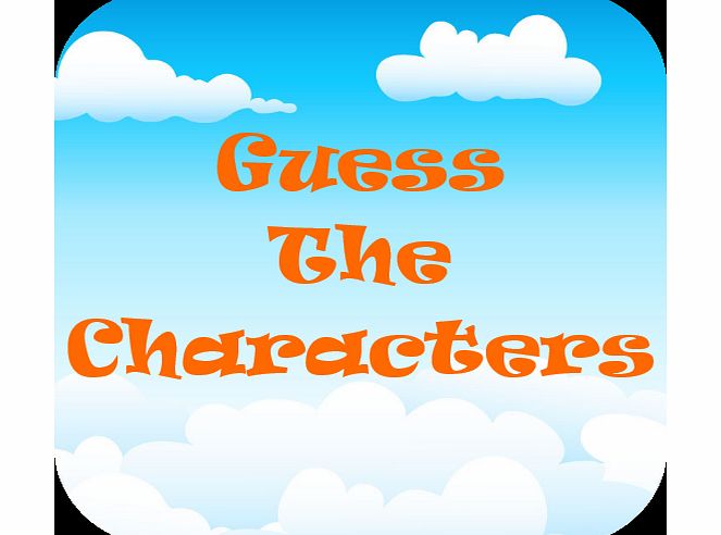 Family Games Free Guess The Characters