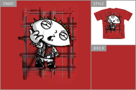 family guy (Anarchy) T-shirt brv_11715003PT