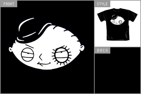 Family Guy (Clockwork Stewie) T-shirt brv_11712005