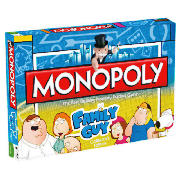 Family Guy Monopoly