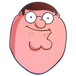 Family Guy Peter Griffin Mask