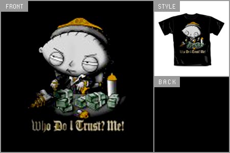 Family Guy (Trust) T-shirt brv_11712012PT
