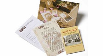 FAMILY History Giftbox