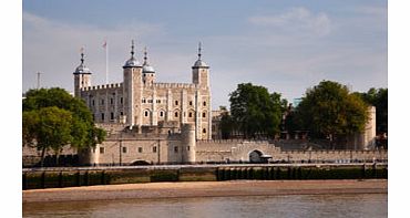 Ticket to The Tower of London and an