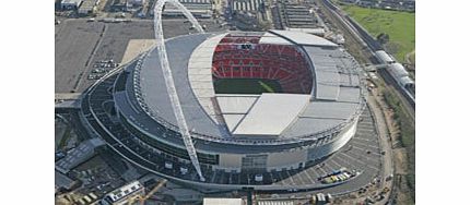 FAMILY Tour of Wembley Stadium