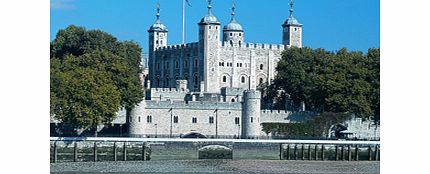 FAMILY Tower of London and Sightseeing Cruise