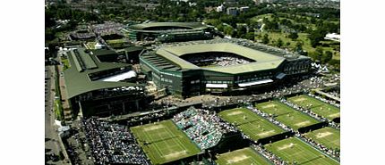 FAMILY Wimbledon Tennis Tour