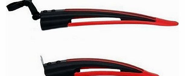 Bicycle Cycling Front + Rear Mud Guards Mudguard Set Mountain Bike Tire Fenders