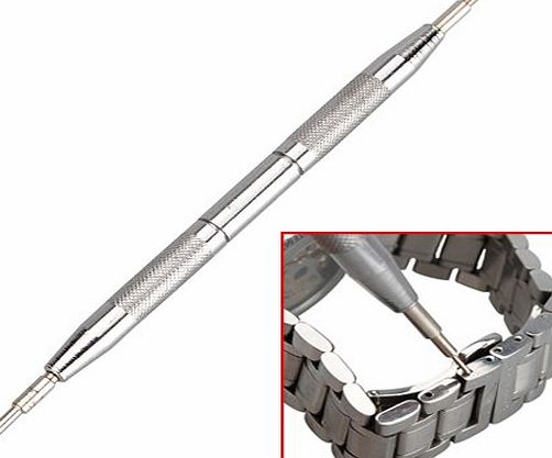 FamilyMall Co., LTD Watch Band Bracelet Metal Strap Link Pin Spring Bar Remover Removal Repair Tools