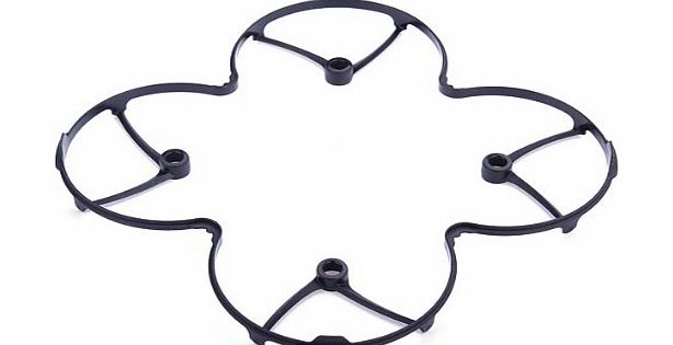 FamilyMall Hubsan H107 H107L X4 V252 RC Quadcopter Parts Protection Cover
