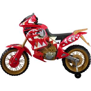 Famosa 6V Bike Power Rangers Dino Thunder