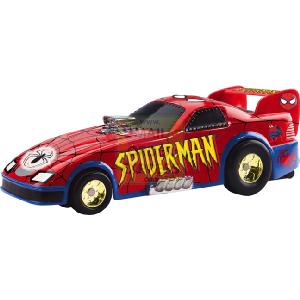 Famosa Autokit Spiderman Sports Car