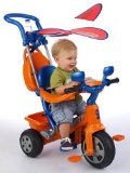Feber Trike baby plus music