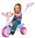 Famosa FeberTrike Plus Girl
