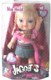 Famosa Jaggets Mini Model Doll
