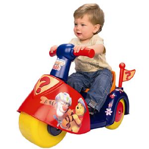 Famosa My Friends Tigger And Winnie The Pooh Scooty