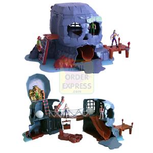 Peter Pan Skull Island