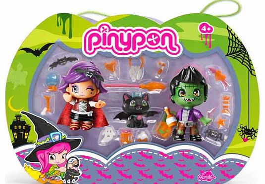 Famosa Pinypon Monster Pack