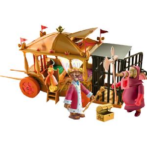 Famosa Robin Hood Royal Carriage