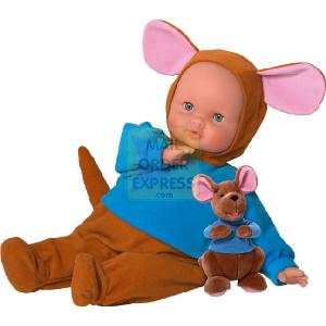 Famosa Roo Disney Baby Doll