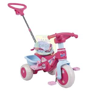 Famosa Triciclo 3 Bike Pink