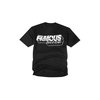 Famous Cracked T-Shirt - Black