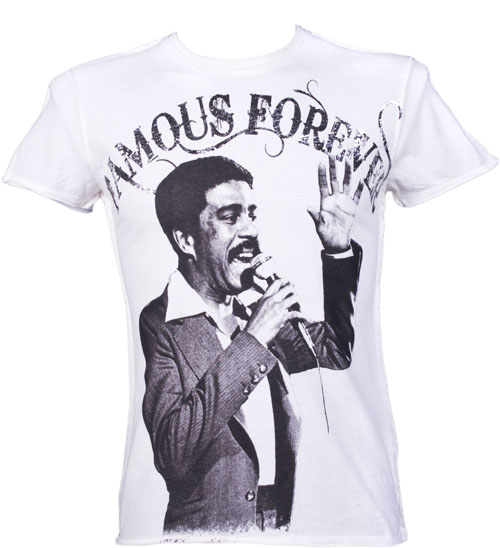 Famous Forever Deluxe Mens Richard Pryor T-Shirt from Famous