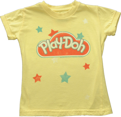 Famous Forever Kids Play Doh T-Shirt from Famous Forever