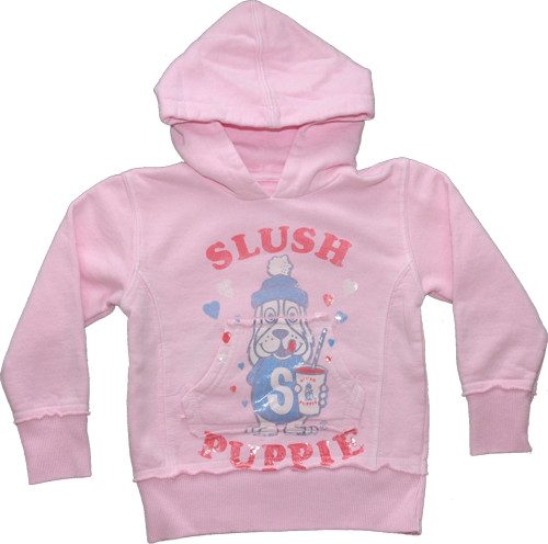 Kids Slush Puppie Hoodie from Famous Forever