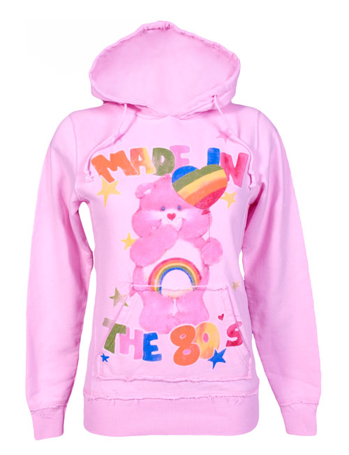 Famous Forever Ladies Heavyweight Made In The 80s Care