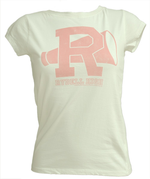 Famous Forever Ladies Rydell High Grease T-Shirt from Famous Forever